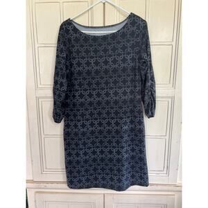 Soybu size medium black & gray  dress activewear